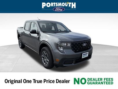 New 2025 Ford Maverick XLT