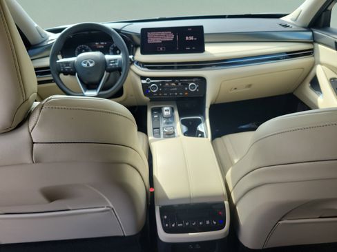 Certified 2025 INFINITI QX60 Luxe FWD image 7