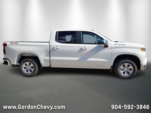 New 2026 Chevrolet Silverado 1500 LT w/ Leather Package image 6