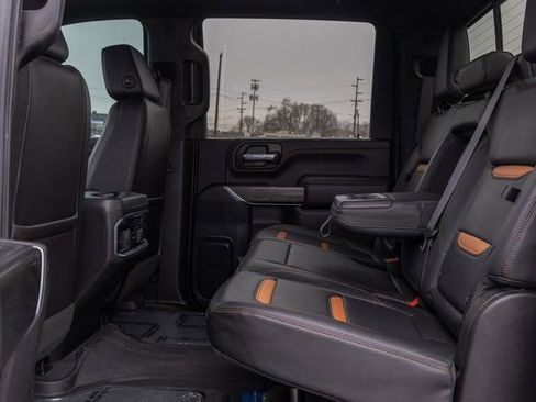 Used 2021 GMC Sierra 3500 AT4 w/ AT4 Preferred Package image 8