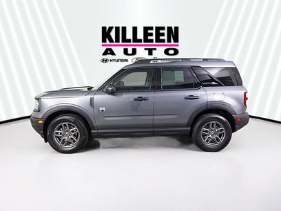 New 2026 Ford Bronco Sport Big Bend