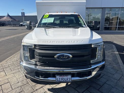 Used 2019 Ford F450 XL w/ XL Value Package image 51