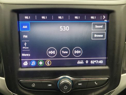 Used 2020 Chevrolet Sonic LT FWD image 25