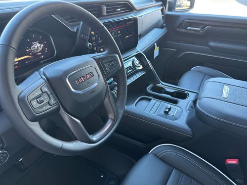 New 2026 GMC Sierra 2500 AT4X image 9