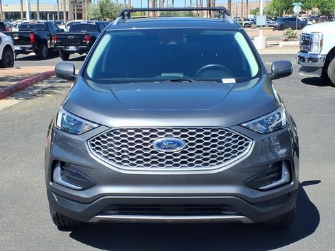 Used 2024 Ford Edge SEL AWD/4WD image 2