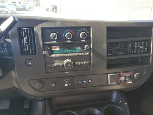 New 2025 Chevrolet Express 3500 w/ Power Convenience Package image 18