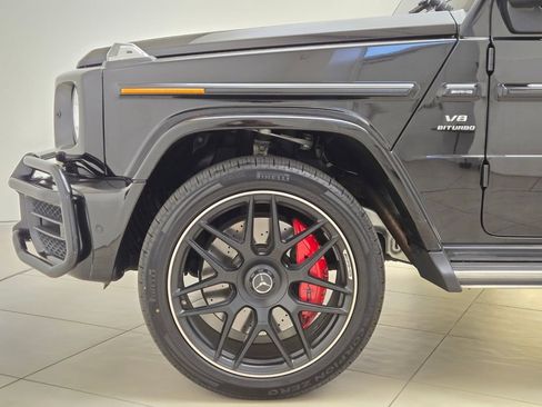 Used 2021 Mercedes-Benz G 63 AMG 4MATIC image 13