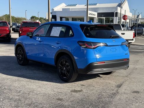 Used 2026 Honda HR-V Sport image 7