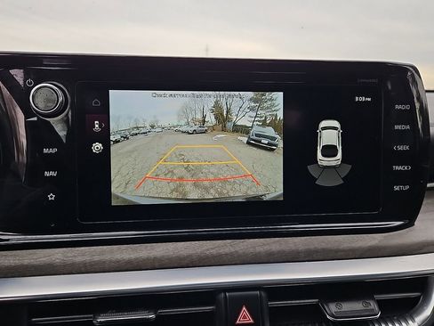 Certified 2023 Kia K5 EX image 20