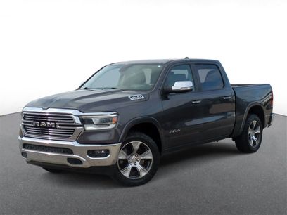Certified 2019 RAM 1500 Laramie