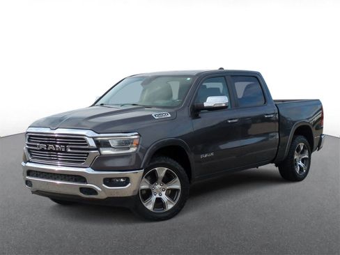 Certified 2019 RAM 1500 Laramie image 1