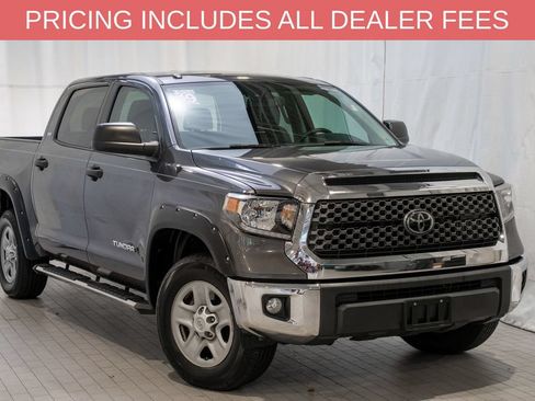 Used 2019 Toyota Tundra SR5 w/ SR5 Upgrade Package RWD image 1