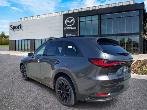 Certified 2026 MAZDA CX-90 3.3 Turbo w/ Premium Sport Pkg AWD/4WD image 7