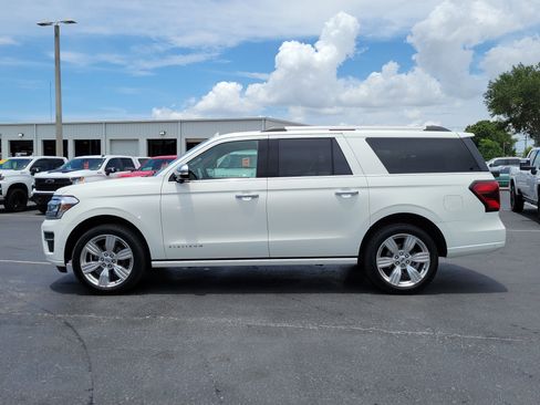 Certified 2024 Ford Expedition Max Platinum AWD/4WD image 6
