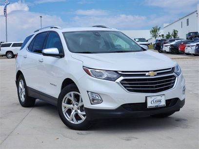 Used 2021 Chevrolet Equinox Premier