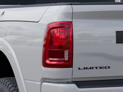 New 2025 RAM 2500 Limited image 9