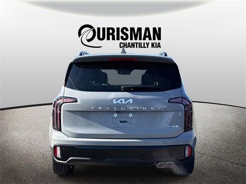 Used 2024 Kia Telluride EX X-Line image 3