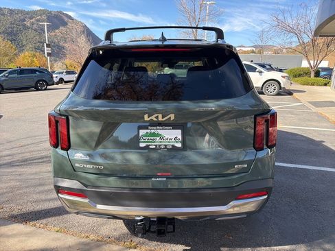 New 2026 Kia Sorento EX image 5