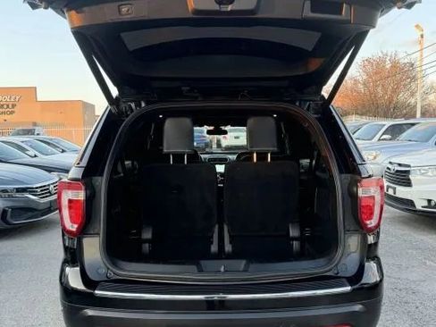 Used 2018 Ford Explorer Limited w/ Equipment Group 301A image 27