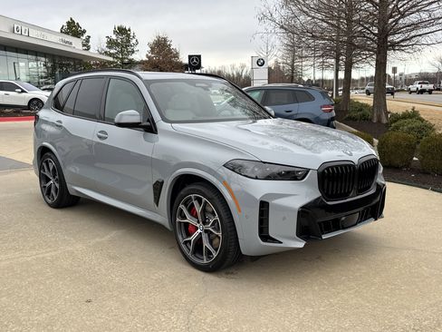 New 2026 BMW X5 xDrive50e w/ Executive Package image 6