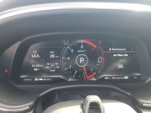 Used 2024 Cadillac CT5 V w/ Super Cruise 1 Package RWD image 18