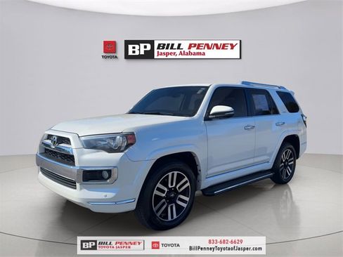 Used 2018 Toyota 4Runner Limited image 1