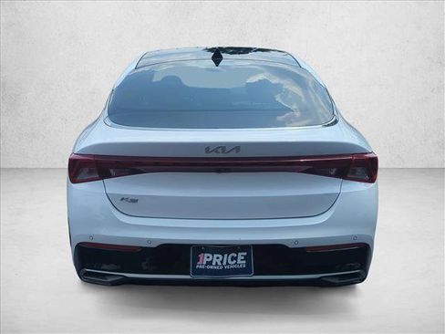 Used 2022 Kia K5 EX w/ EX Premium Package FWD image 7