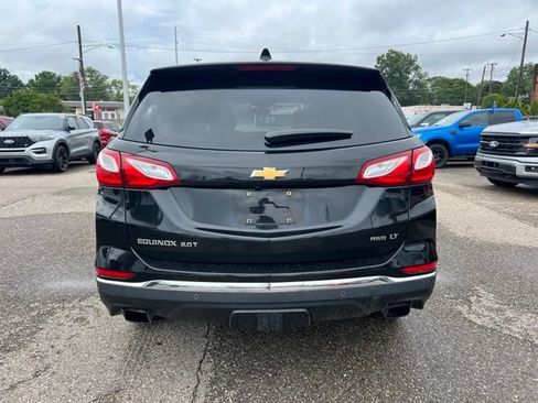 Used 2018 Chevrolet Equinox LT AWD/4WD image 5