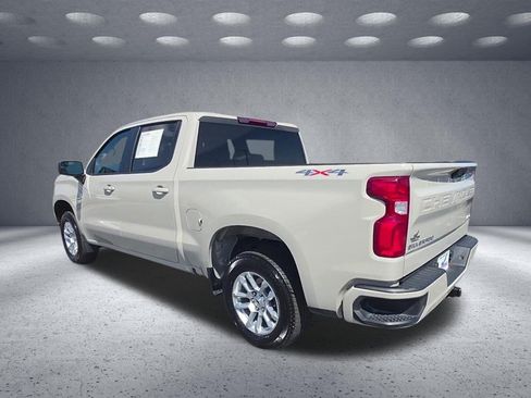 Used 2026 Chevrolet Silverado 1500 RST AWD/4WD image 5