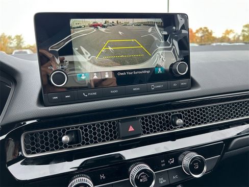 New 2026 Honda Civic Sport image 25