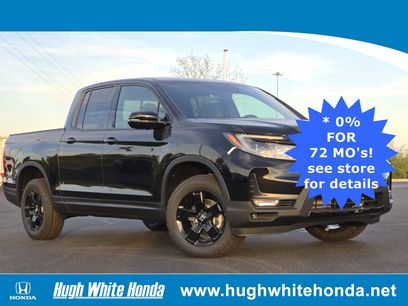 New 2026 Honda Ridgeline Black Edition