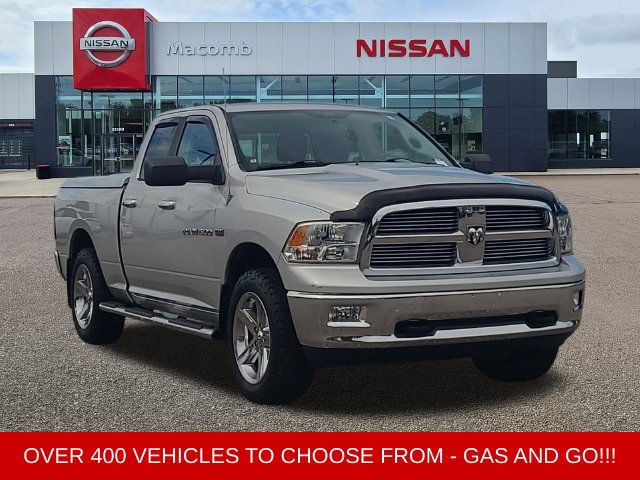 Used 2012 RAM 1500 Big Horn AWD/4WD image 1