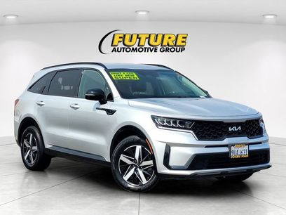 Used 2022 Kia Sorento S