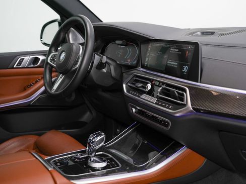 Used 2023 BMW X5 M50i w/ Executive Package AWD/4WD image 29