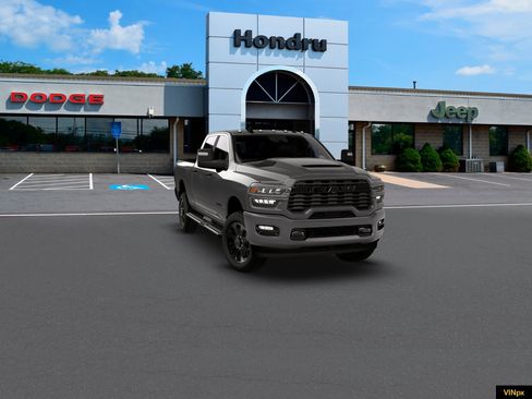 New 2026 RAM 2500 Big Horn AWD/4WD image 14