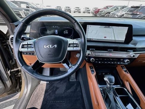 Used 2024 Kia Telluride EX X-Line AWD/4WD image 10