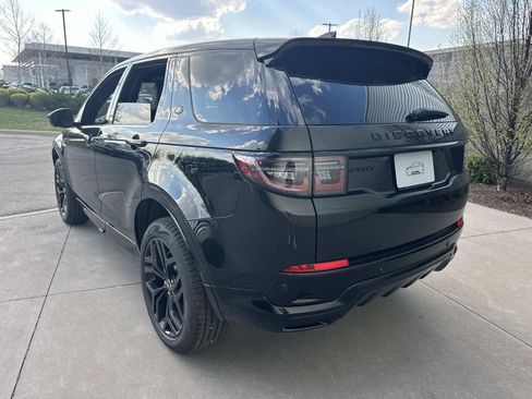 New 2026 Land Rover Discovery Sport Landmark AWD/4WD image 7