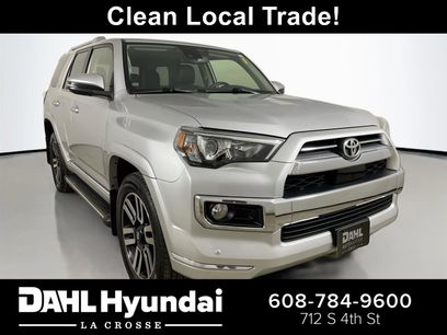 Used 2020 Toyota 4Runner Limited