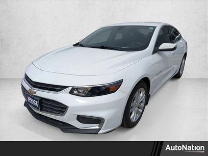 Used 2018 Chevrolet Malibu LT