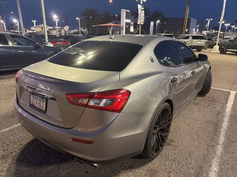 Used 2017 Maserati Ghibli S image 8