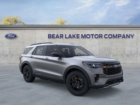 New 2026 Ford Explorer Tremor w/ Tremor Ultimate Package image 7