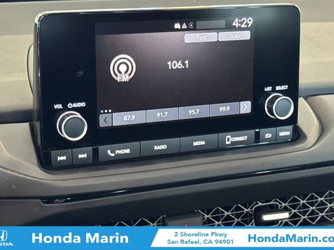 Certified 2024 Honda Accord EX image 22