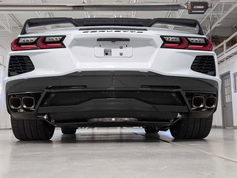 Used 2020 Chevrolet Corvette Stingray Preferred Cpe w/ 2LT Preferred Equipment Group image 17