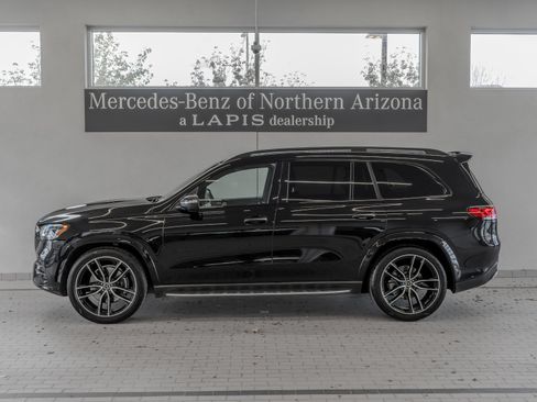 Certified 2023 Mercedes-Benz GLS 580 4MATIC image 2