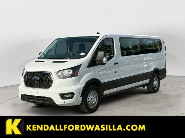 Certified 2024 Ford Transit 350 XLT AWD/4WD image 1