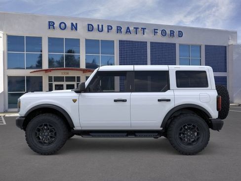 New 2026 Ford Bronco Badlands AWD/4WD image 4