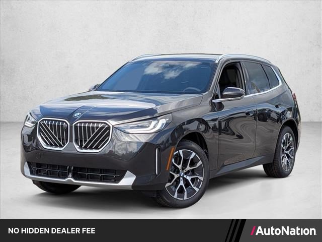 Used 2026 BMW X3 xDrive30i w/ Premium Package AWD/4WD image 1