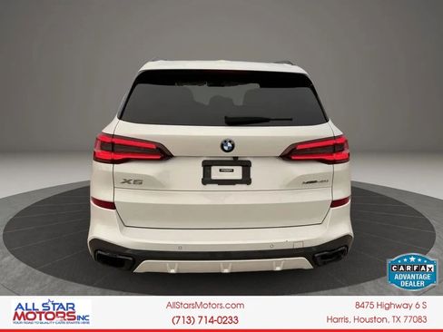 Used 2021 BMW X5 xDrive40i w/ M Sport Package AWD/4WD image 10