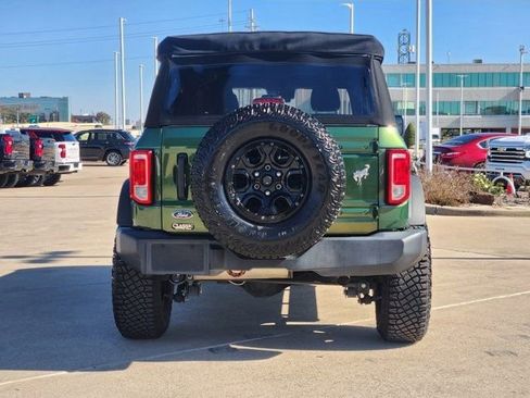 Used 2022 Ford Bronco 4-Door image 12