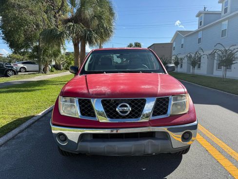 Used 2006 Nissan Frontier SE w/ (P01) Power Pkg image 1